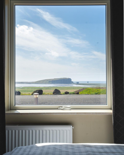 Bedroom, Hotel Dyrholaey, Mýrdalshreppur