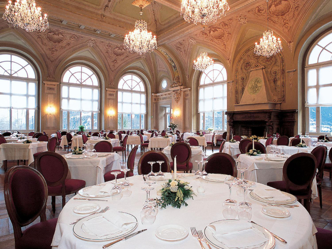 Food & Drinks 5, QC Grand Hotel Bagni Nuovi, Sondrio