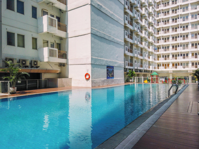 Sport & Beauty 5, Fancy and Nice 2BR at Sentul Tower Apartment, Bogor