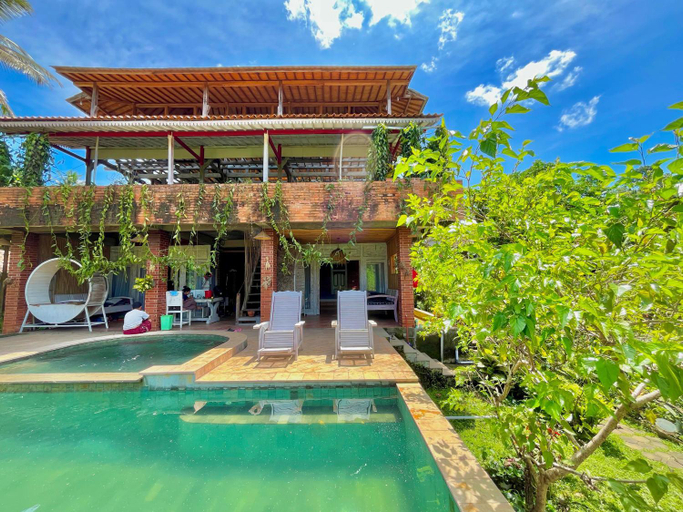 Others 4, Pondok Is Oke bambo infinity pool, Banyuwangi