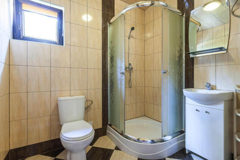 Bathroom 3, Comfortable apartment close to a sandy beach, Kamień