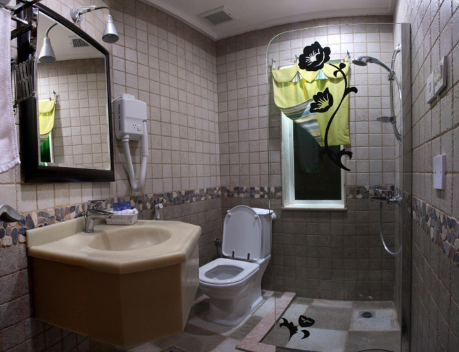 Bathroom, Lavande Suites, Yanbu