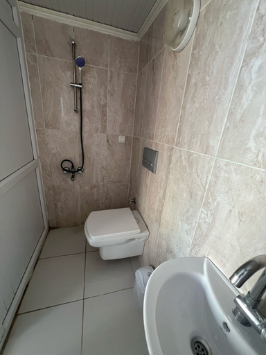 Bathroom, VIP Suit Apart Sinop, Merkez