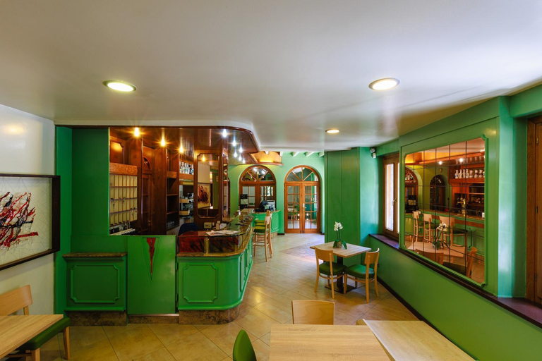 Food & Drinks 5, Botanique Hotel Vergani, Bergamo