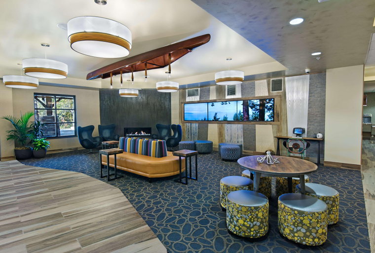 Public Area 2, Oxford Suites Bellingham, Whatcom