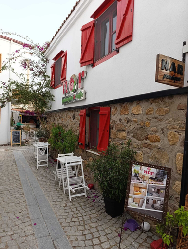 Exterior & Views 2, Nar Pansiyon Cafe, Seferihisar