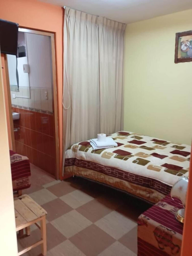 Bedroom 3, HOSTAL VISTA AL LAGO TITICACA PUNO, Puno