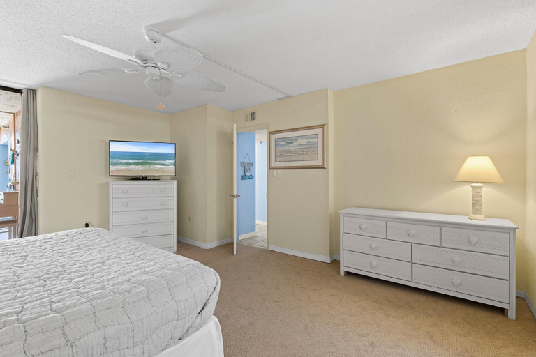 Bedroom 3, Sunrise 602, Volusia