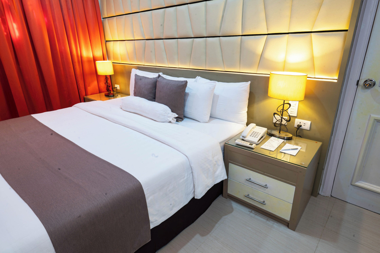 Bedroom 3, Apo View Hotel Davao, Davao City