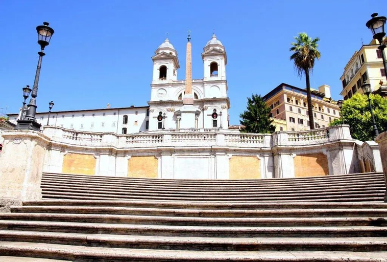 Exterior & Views 2, Hotel Imperiale by OMNIA hotels, Rome