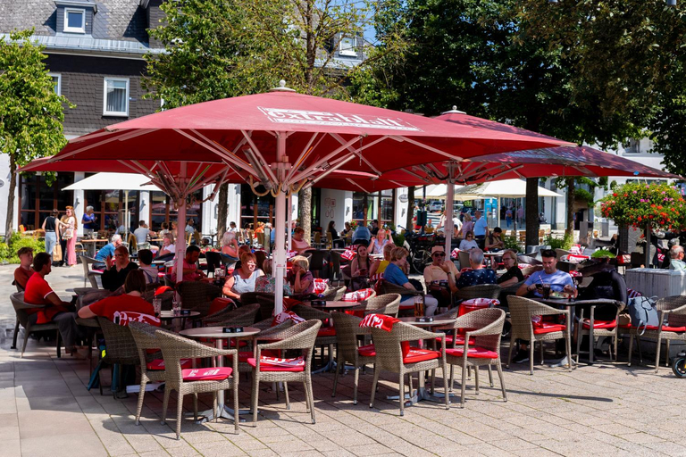 Food & Drinks 3, Gebirgsresort - Residences Central Winterberg with private sauna, Hochsauerlandkreis