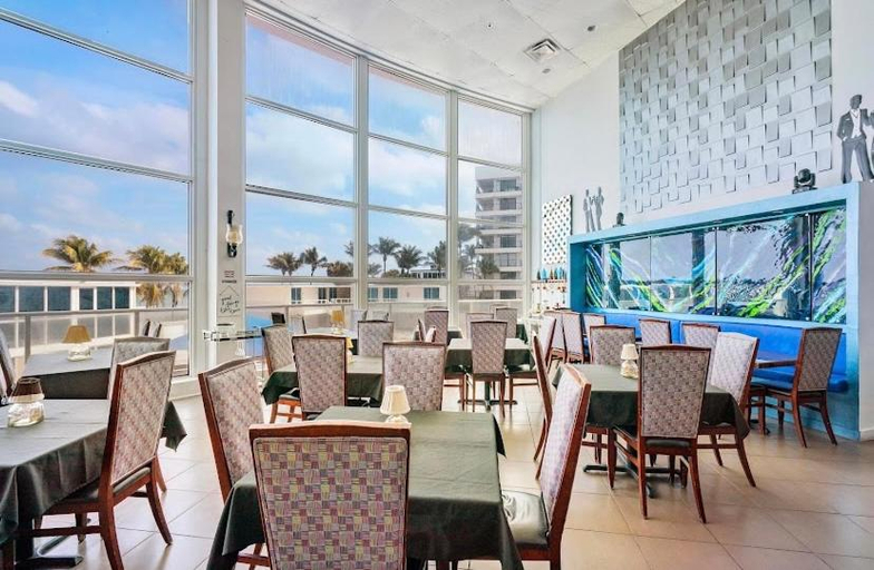 Food & Drinks, Large Ocean front Penthouse, Miami-Dade