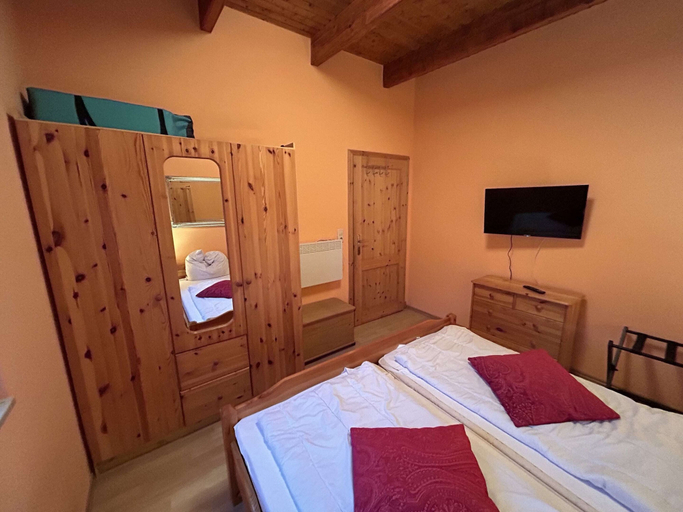 Bedroom 2, Gemutlicher Bungalow am Meer in Pepelow, Rostock
