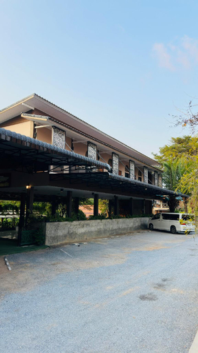 Exterior view 5, Bussaba Resort Home, Muang Rayong