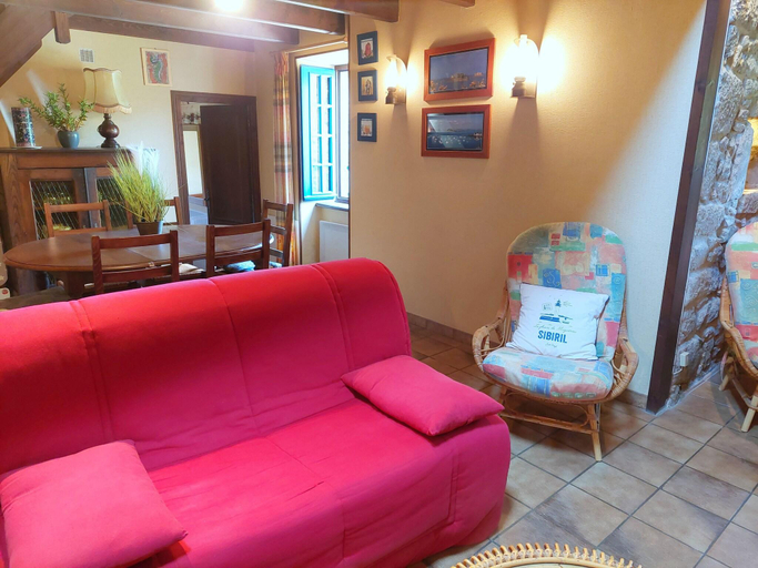 2, Cottage, Siberia, Finistère