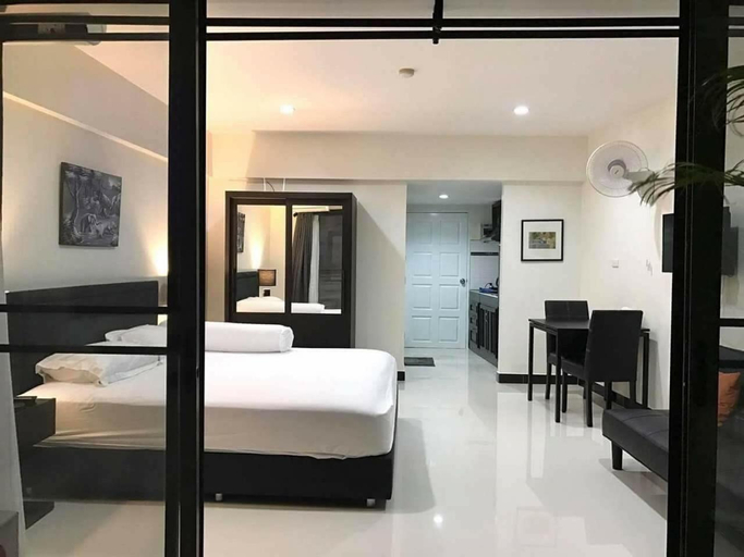 Bedroom 3, The Beach Condo at VIP Condo Chain, Muang Rayong