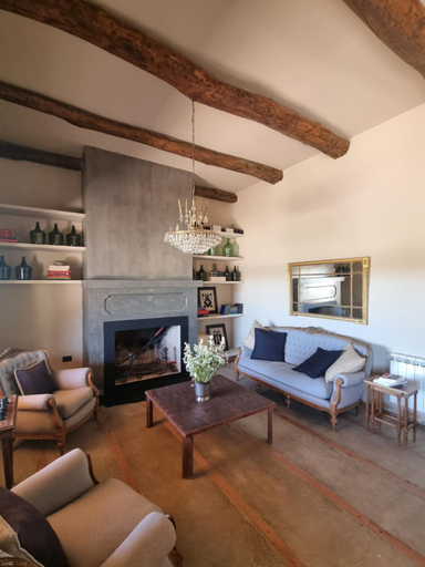 Public Area 4, El Porvenir Wine Lodge, Cafayate