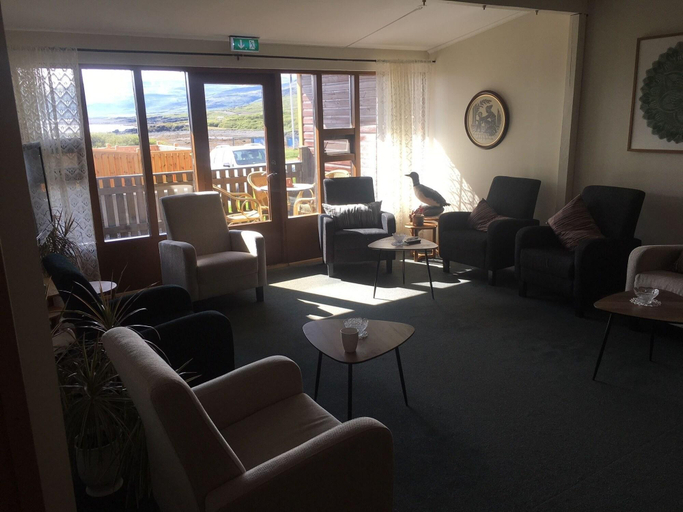 Public Area, Hótel Flókalundur, Vesturbyggð