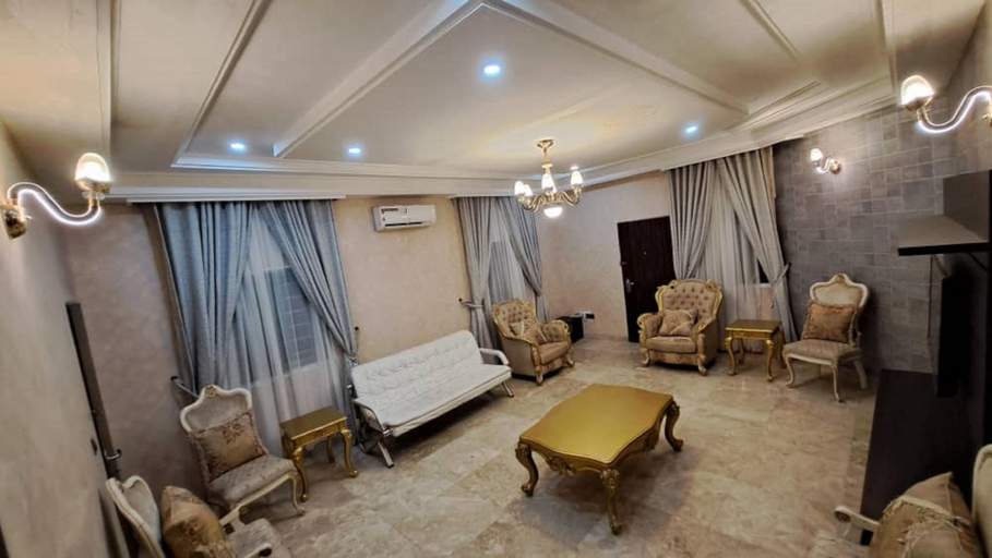 Others 3, House 216 Abuja, AbujaMun