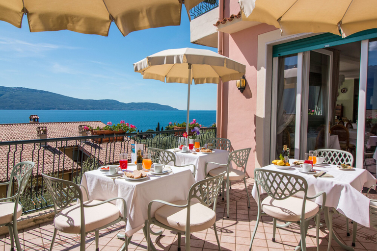 Food & Drinks 5, Hotel Villa Europa, Brescia