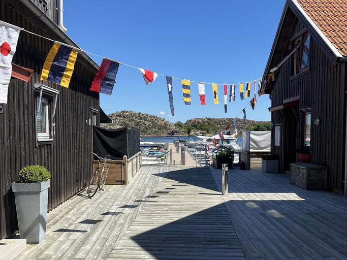 Exterior 2, 5 Star Holiday Home in Bohus Malmon, Sotenäs