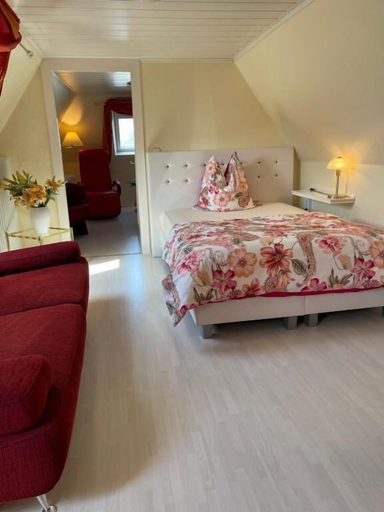 Bedroom 2, Hotel Villa Vital, Heidekreis