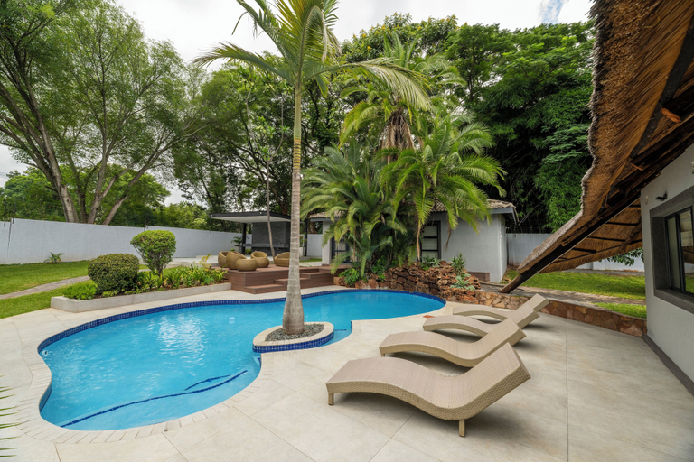 Sport & Beauty 2, The Manor House, Harare