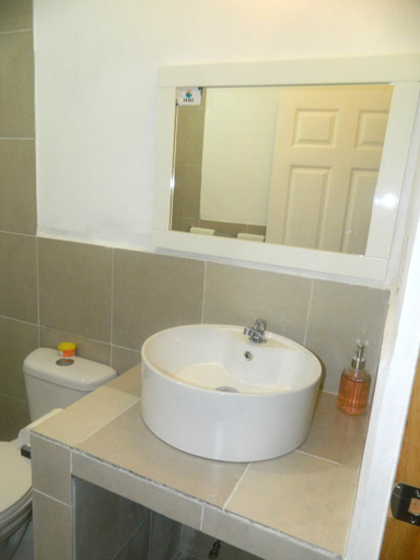 Bathroom 3, KaiBlue Hotel y Restaurante, Tamanique