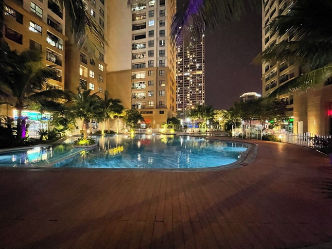 Sport & Beauty 3, Luna's House in Vinhomes D'Capitale, Cầu Giấy