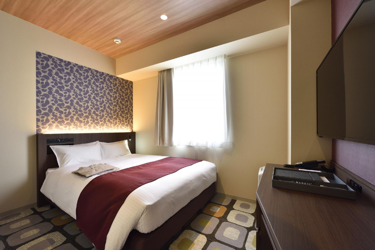 Bedroom 3, Hotel WBF Fourstay Sapporo, Sapporo