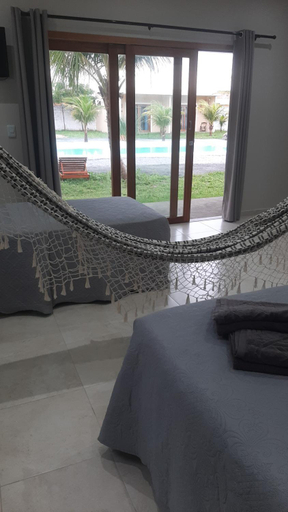 Bedroom 2, Pousada Casa du Soleil Camocim, Camocim