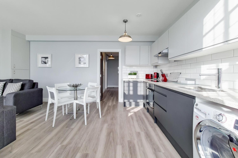 Others 3, Roomspace Serviced Apartments - Brewers Lane, London