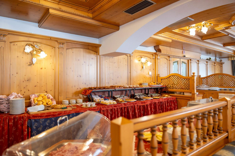 Food & Drinks 5, Sport Hotel Cristal, Belluno