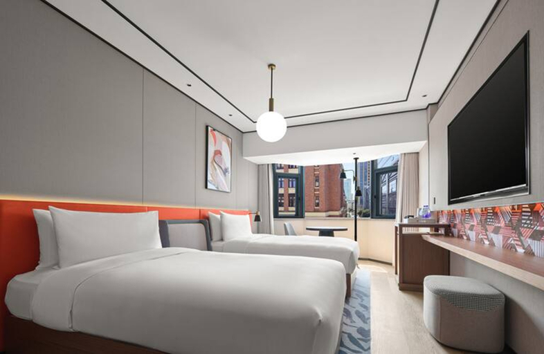 Bedroom 3, Hilton Garden Inn Hangzhou West Lake, Hangzhou