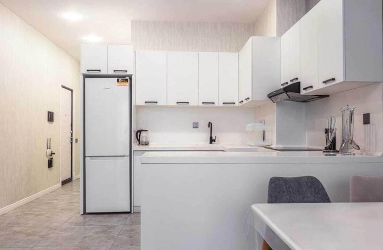 Bedroom 3, Apartments by Passage, Baku