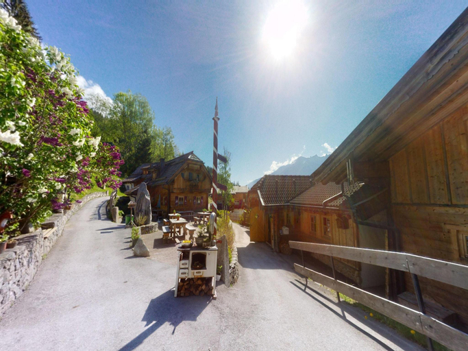 Others 5, Chalet in Wildkogel near Ski Slopes, Zell am See