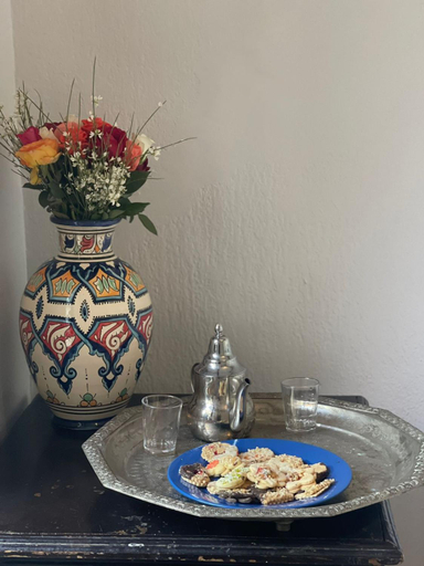 Food & Drinks 4, HOTEL EL AMAL, Marrakech