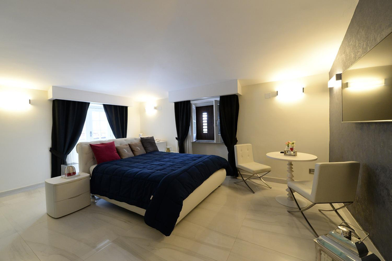 Bedroom 2, Villa Minieri Resort & SPA, Napoli