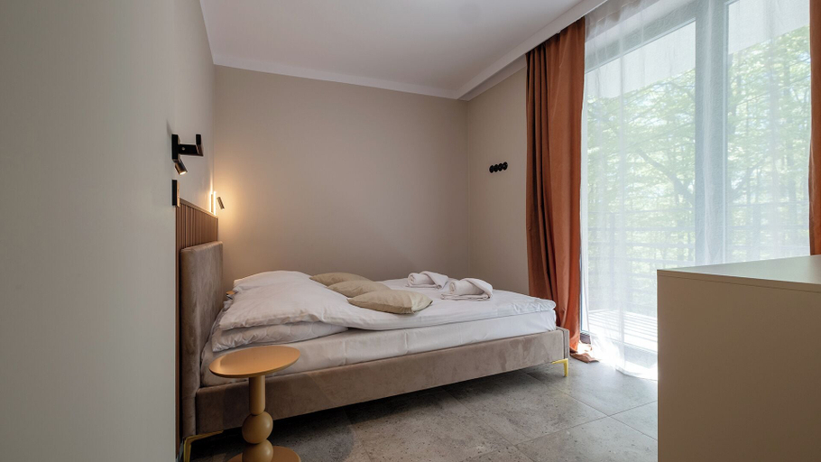 Bedroom, Apartamenty Sun & Snow Ski&Bike, Cieszyn