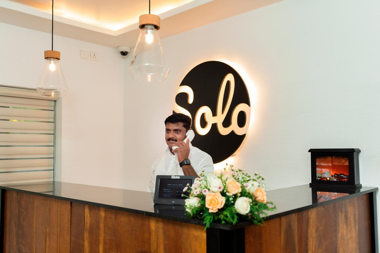Public Area 2, Solo Inn By Hawk Hospitality, Ernakulam