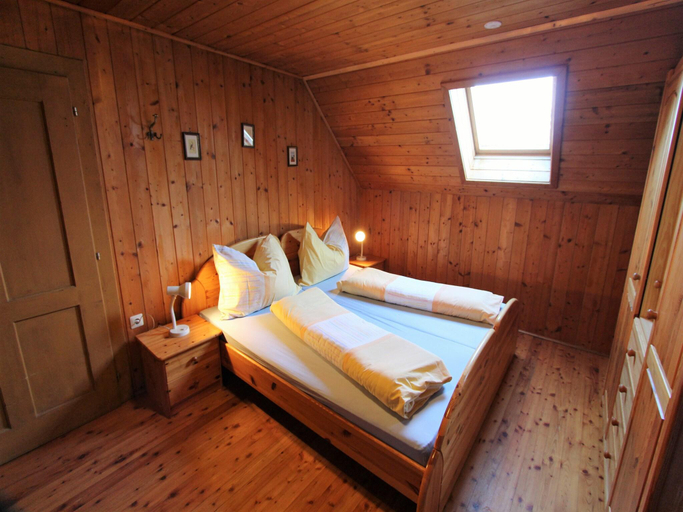 Bedroom 2, Chalet in Prebl near Klippitztorl Ski Area, Wolfsberg