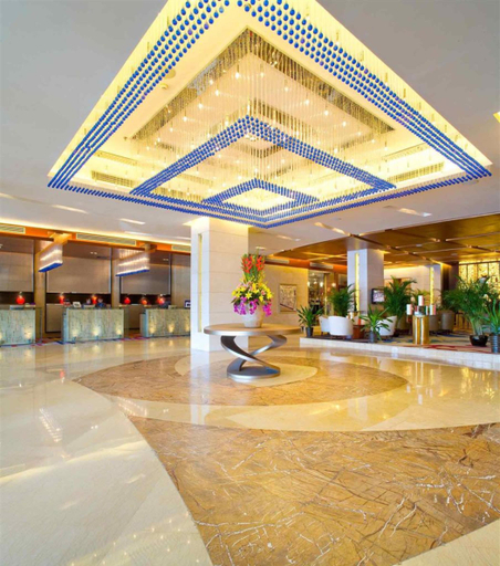 Public Area 4, Grand Mercure Beijing Central, Beijing