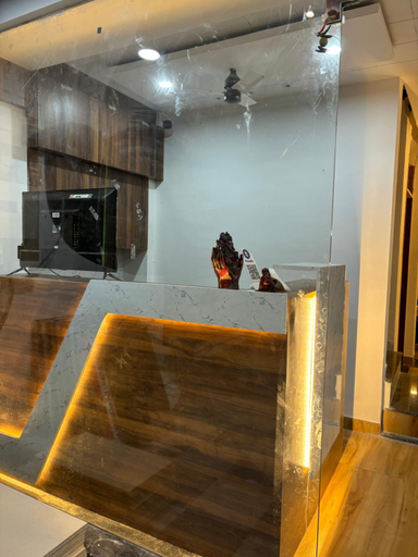 Public Area 2, Airport Hotel Relax Inn, Nagpur