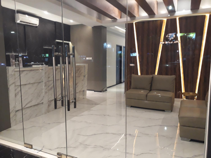 Public Area 5, Grand Plaza Boutique Hotel, Karawang