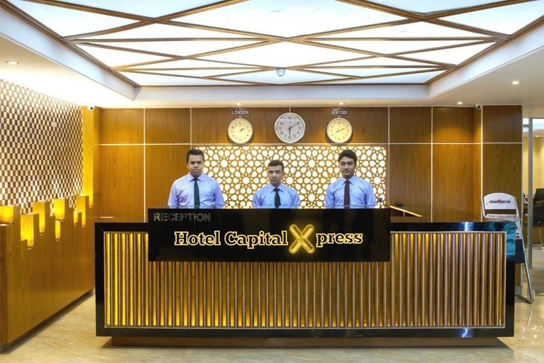 Others 3, Hotel Capital Xpress, Dhaka