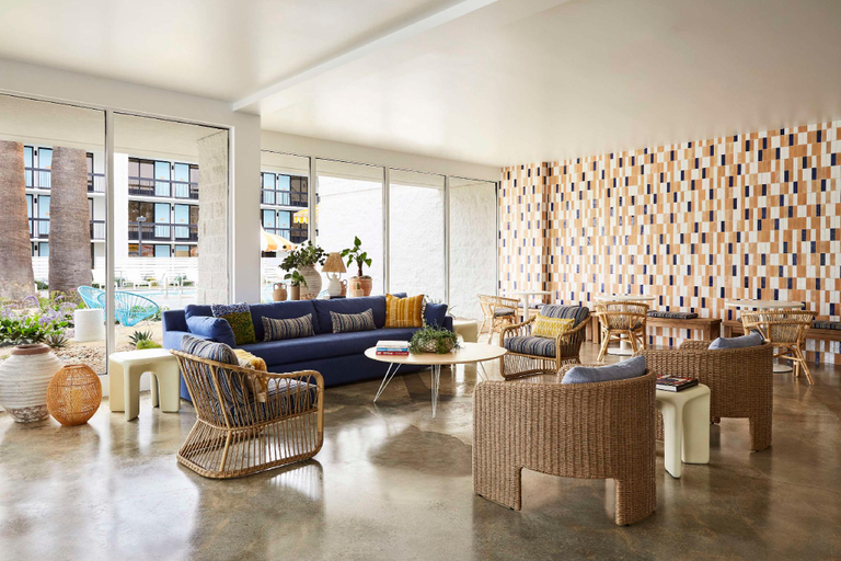Public Area 3, Avatar Hotel Santa Clara, Tapestry Collection by Hilton, Santa Clara