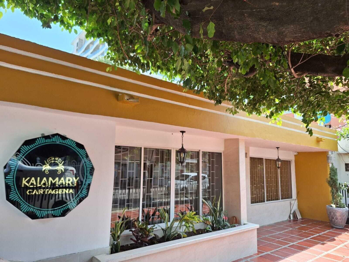 Exterior & Views 2, Casa Kalamary Crespo, Cartagena de Indias