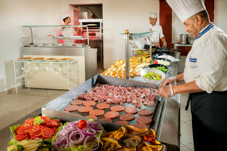 Food & Drinks 4, Hammamet Hotel & Spa, Hammamet
