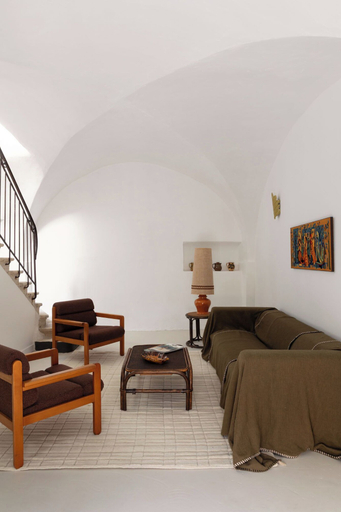 Bedroom, PANTOUFLE, Drôme