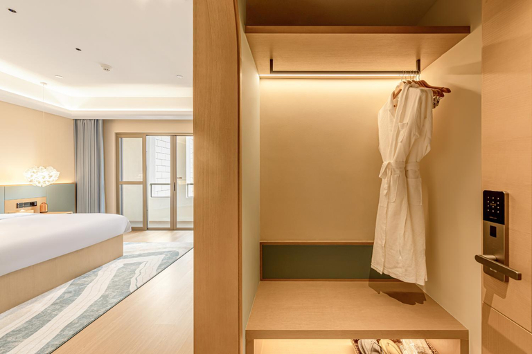 Bedroom 3, Tunchang Xiangshan Yunju Hotel, Hainan
